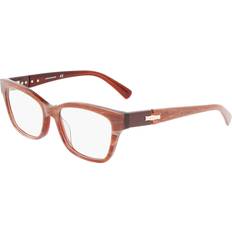 Briller & Læsebriller Longchamp LO2697 604 Optical Brun 53mm