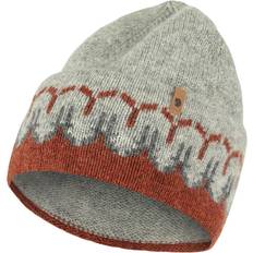 Fjällräven Övik Path Knit Beanie Orange AUTUMN LEAF-GREY/215-020 One size