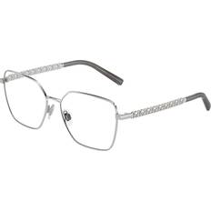 Briller & Læsebriller Dolce & Gabbana DG1351 Solbriller 54 mm Grå