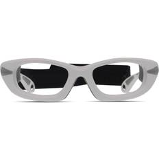 Briller & Læsebriller Eyeguard 15 57 Briller Mænd Hvid Matte White 57mm