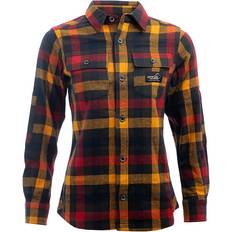 Arrak Outdoor Arrak Outdoor Flannel Isoleret Skjorte - Mørkeblå