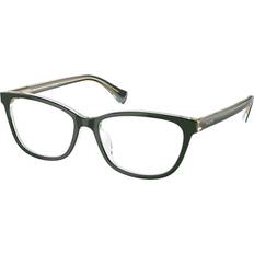 RA7133U 6071 53 Briller Kvinder Grøn 53mm