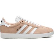 Beige Sneakers Adidas Gazelle W - Halo Blush F21 /Cloud White/Core Black