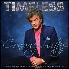 Conway Twitty Timeless (CD)