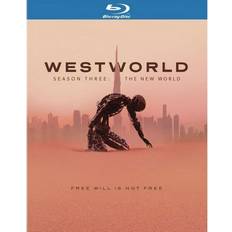 Movies Westworld: Season 3 Blu-ray Repackage