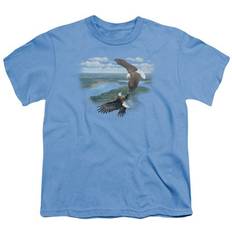 Trevco Wildlife Sky Dancers Youth Short Sleeve Shirt