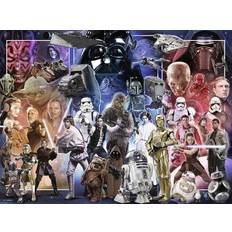 Jigsaw Puzzles Ravensburger Ravensburger Star Wars: Whole Universe 1500 Piece Jigsaw Puzzle for Adults 16366 Every Piece is Unique, Softclick Technology Means Pieces Fit Together Perfectly