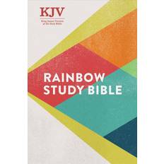 Holy Bible: King James Version, Rainbow Study Bible (Gebunden, 2020)