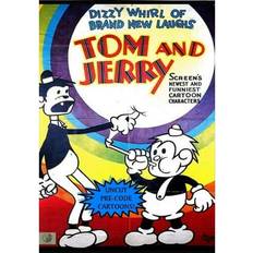 Van Beuren s Cartoon Classics: Tom And Jerry DVD