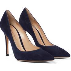 Snøring Pumps Gianvito Rossi pumps denim