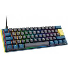 Ducky One 3 Daybreak Mini Gaming Tastatur, RGB