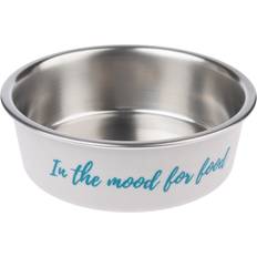 In The Mood For Food Stainless Steel Bowl 850ml 17.2cm Diameter