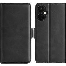 Skalo OnePlus Nord CE 3 Lite 5G Premium Wallet Flip Cover Sort