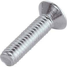 Toolcraft Undersænkede Skruer M2 10 mm Set of 20