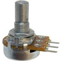 Alpha RV16AF-20-15R-B10K RV16AF20B10KM Drejepotentiometer Mono 200 mW 10 kΩ 1 stk