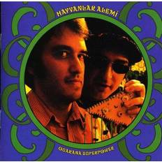 Alemi Hayvanlar: Guarana Superpower (CD)