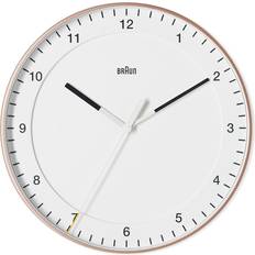 Braun Väggklockor Braun Klassisk Stor Analog 30 cm Väggklocka
