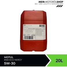 Motul 8100 eco-nergy 5w-30 Motoröl 20L