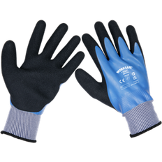 Worksafe Ropa de Trabajo Worksafe Watepoof Latex Gloves Box of Pais