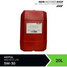 Motul ECO-LITE 5W-30 Avensis III Motorolja 20L