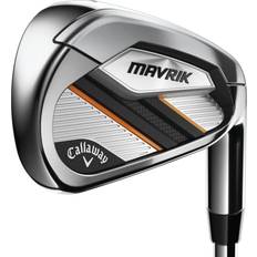 Callaway MAVRIK Golf Irons Steel