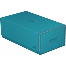 Ultimate Guard UG Arkhive 800 Size XenoSkin Petrol Blue