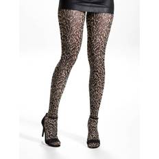 Leopard Strumpbyxor Decoy tight leopard den