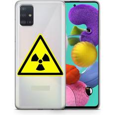 Gelb Stoßschutz König Design Hülle Handy Schutz für Sony Xperia 10 Plus Case Cover Tasche Bumper Etuis TPU