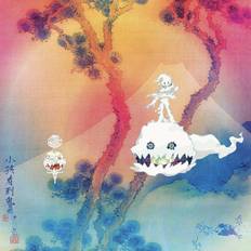 Musica Kids See Ghosts by Kid Cudi and Kanye West Cd