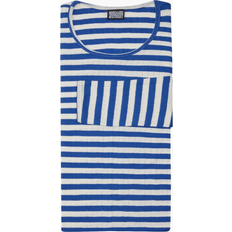 Broadway T-shirt - Klein/Ecru