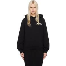 Jacquemus Le Hoodie - Black