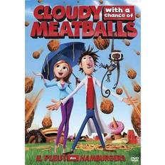 Movies Cloudy with a Chance of Meatballs DVD Region 2