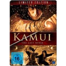 Movies Kamui the Last Ninja Limited Edition DVD Region 2