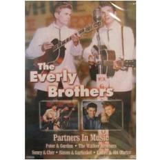 Movies Everly Brothers-PartnwbrersMusi [DVD] DVD Region 2
