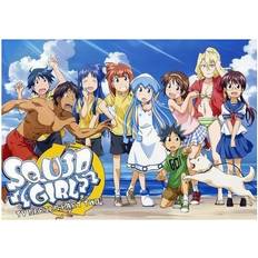 Movies Squid Girl Series Part 2 [DVD] [2010] [ DVD Region 2