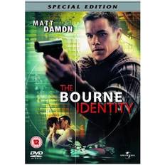 Movies The Bourne Identity Special Edition [DVD] [2002]
