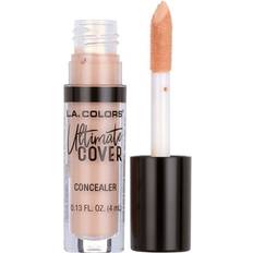 LA Colors L.A. Colors Ultimate Cover Concealer Peachy Beige