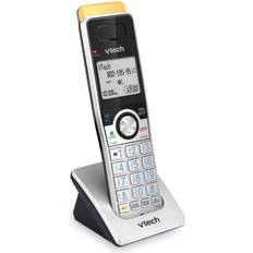 Landline Phones Vtech VTECH IS8102 Accessory Handset for IS8121 Phones with Super Long Range up to 2300 Feet DECT 6.0, Call Blocking, Bluetooth Connect to Cell and Intercom