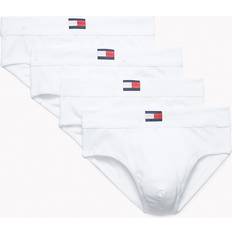 Tommy Hilfiger Briefs Men's Underwear Tommy Hilfiger Underwear Multipack Cotton Classic Briefs - White