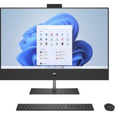 HP All-in-one - Intel Core i7 Stationära datorer HP All in One Pavilion AIO 32-b0232nw GeForce GTX