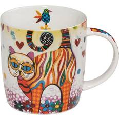 Maxwell & Williams Smile Style Tabby Coffee Mug 400ml