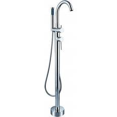 Bernstein Rubinetto Da Bagno A Libera Installazione 8028 Cromo