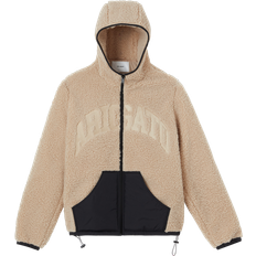 Axel Arigato Chief Fleece Jacket Ecru