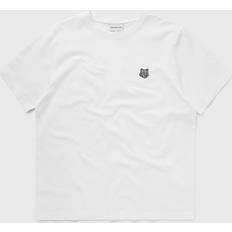Fox Head Patch T Shirt - White