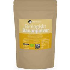 Organic Banana Powder
