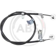 ABS K18951 Handbromsvajer Parkeringsbroms Kabel, Vajer, parkeringsbroms