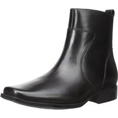 Rockport Boots Rockport Men's Toloni Ankle Bootie, Black