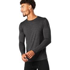 Smartwool Strati di base Smartwool Men's Classic All-Season Merino Base Layer Long Sleeve, Iron Heather