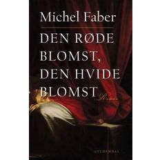 Den røde blomst, den hvide blomst Michel Faber (Ljudbok, MP3)