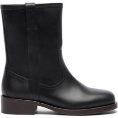 A.P.C. Boots A.P.C. Black Héloïse Boots IT